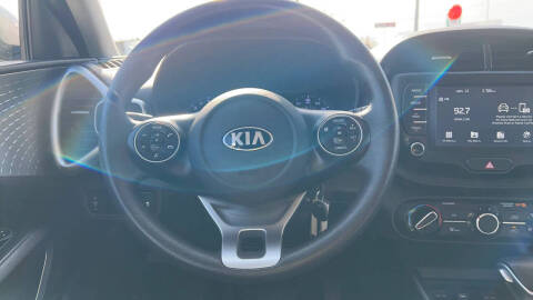 2020 Kia Soul