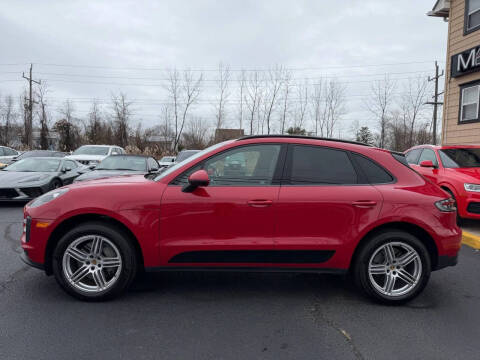 2019 Porsche Macan S