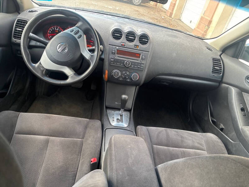 2008 Nissan Altima 2.5