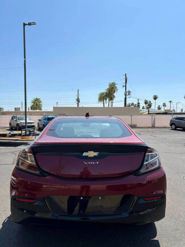 2017 Chevrolet Volt LT