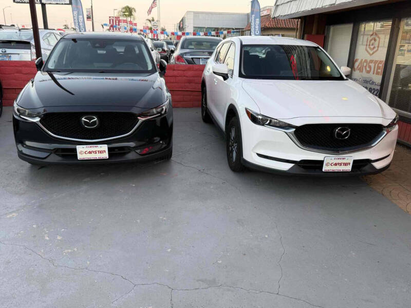 2021 Mazda CX-5 Grand Touring