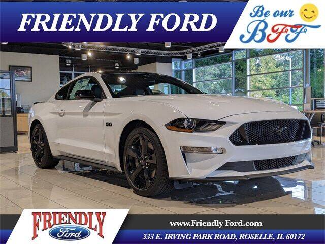 2022 Ford Mustang for sale in Roselle, IL