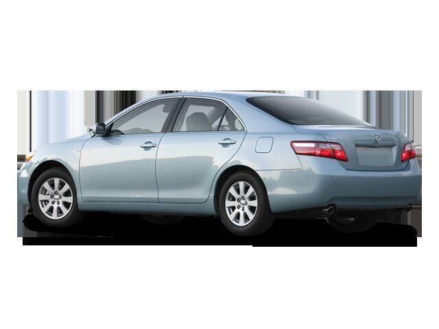 2008 Toyota Camry 2