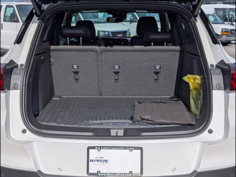 2026 Chevrolet TrailBlazer RS