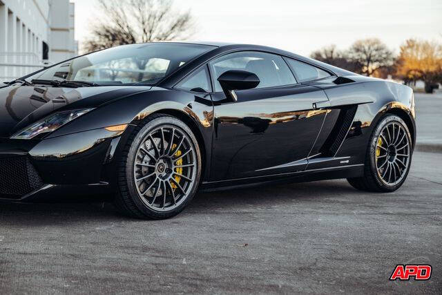 2013 Lamborghini Gallardo LP 550-2