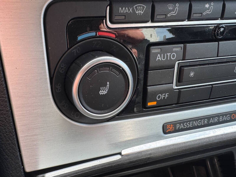 2012 Volkswagen CC Lux