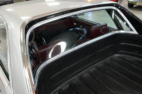 1986 Chevrolet El Camino