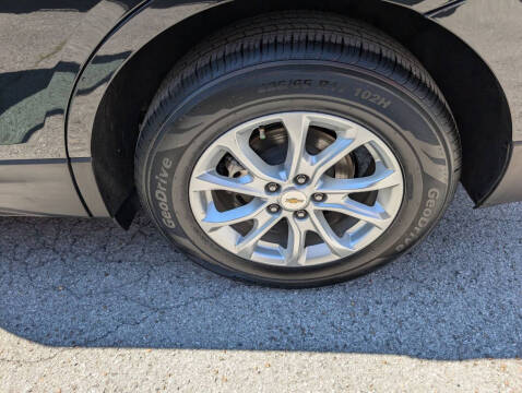 2021 Chevrolet Equinox LS
