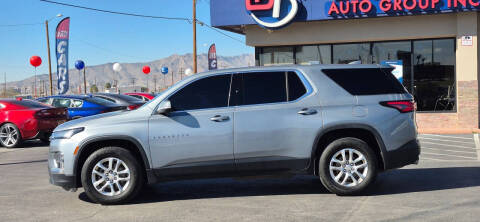 2023 Chevrolet Traverse LS