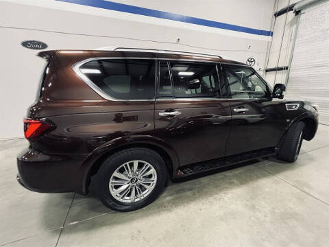 2019 Infiniti QX80