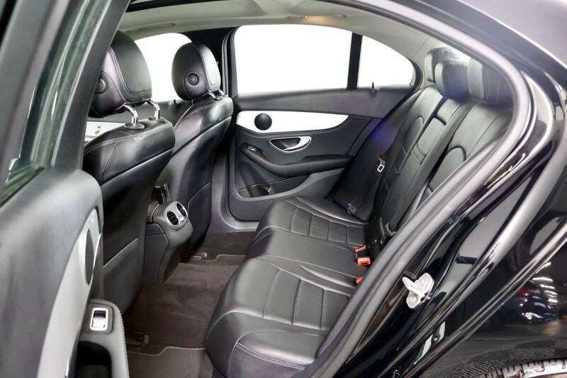 2015 Mercedes-Benz C-Class C 300