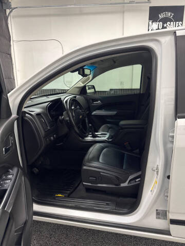 2019 Chevrolet Colorado