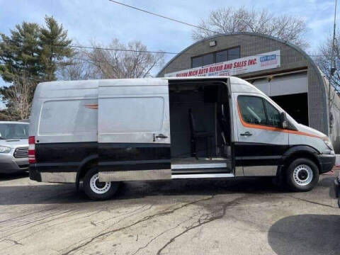 2007 Dodge Sprinter 2500
