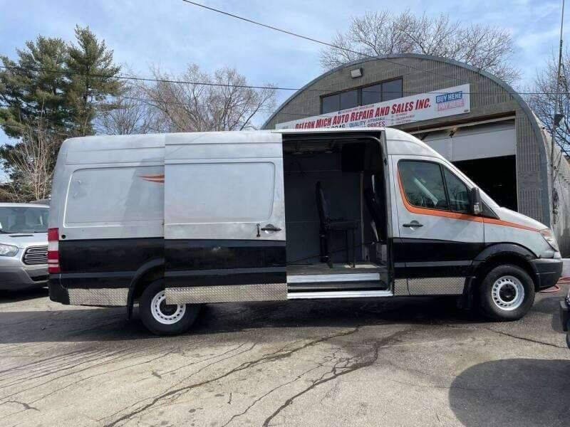 2007 Dodge Sprinter 2500