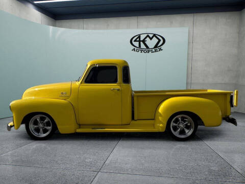 1955 Chevrolet 3100