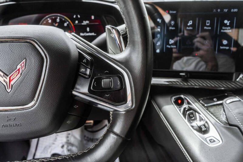 2024 Chevrolet Corvette Stingray