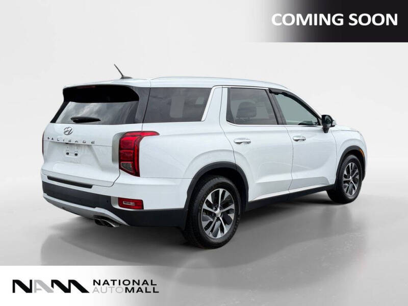 2020 Hyundai Palisade SEL