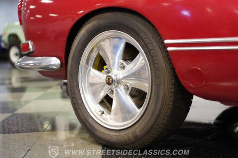 1971 Volkswagen Karmann Ghia