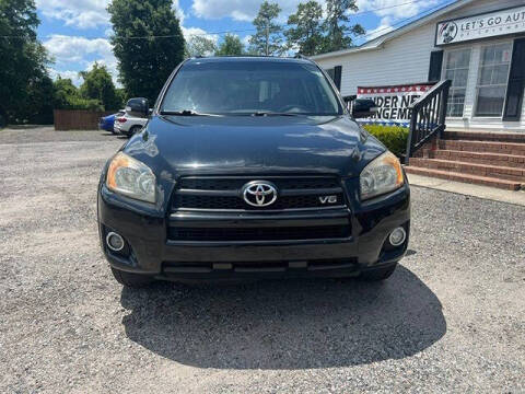 2010 Toyota RAV4 Sport