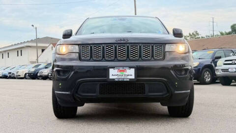 2018 Jeep Grand Cherokee Upland