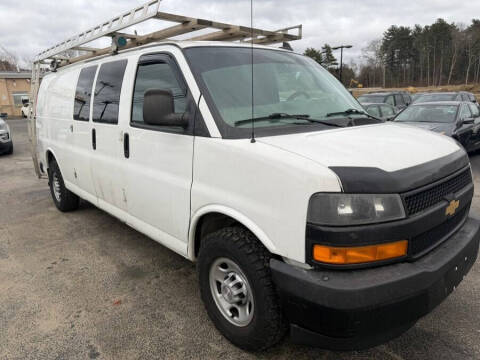 2020 Chevrolet Express 2500