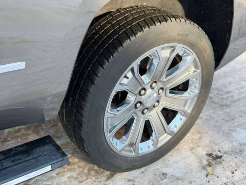 2016 GMC Yukon Denali