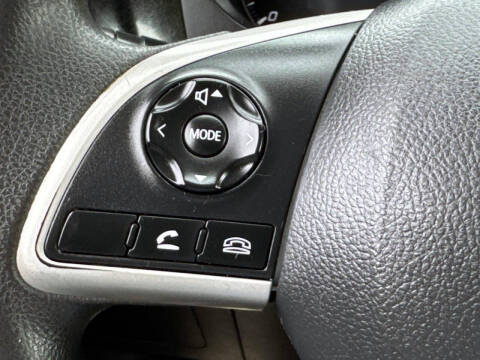 2018 Mitsubishi Outlander ES