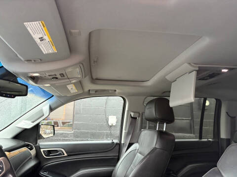 2016 GMC Yukon XL Denali