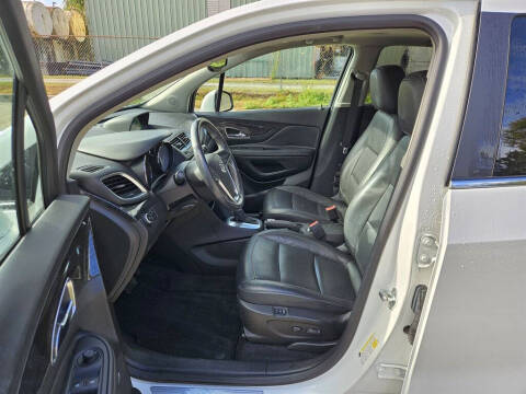 2015 Buick Encore Leather