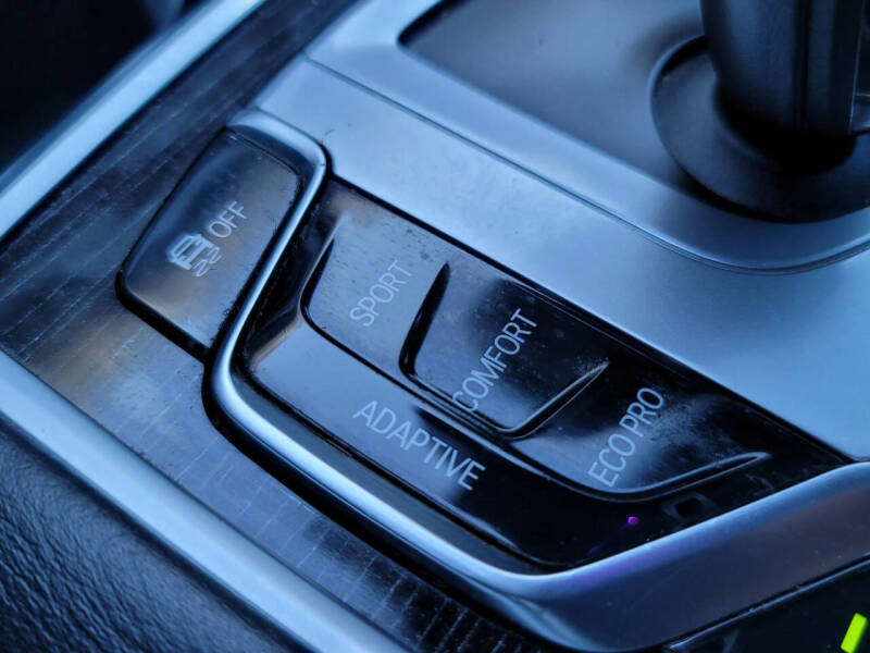 2018 BMW 7 Series 740i