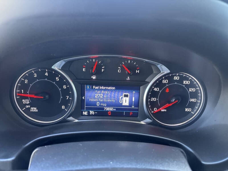 2021 GMC Terrain SLE