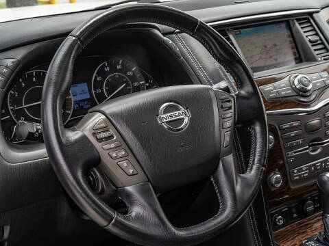 2020 Nissan Armada