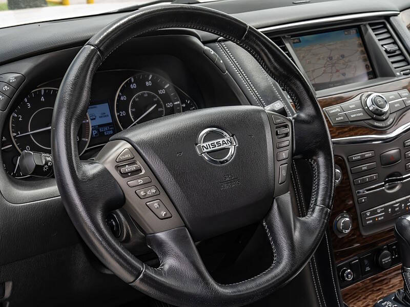 2020 Nissan Armada