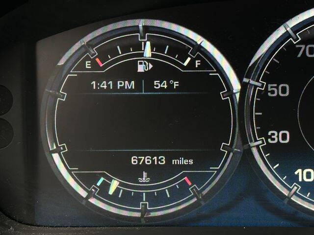 2014 Jaguar XJ