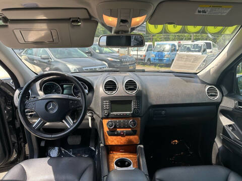 2007 Mercedes-Benz M-Class ML 320 CDI