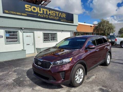 2019 Kia Sorento for sale at Southstar Auto Group in West Park FL