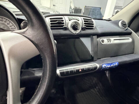 2015 Smart fortwo passion