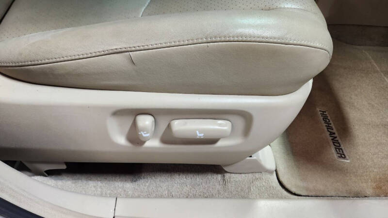 2007 Toyota Highlander Limited