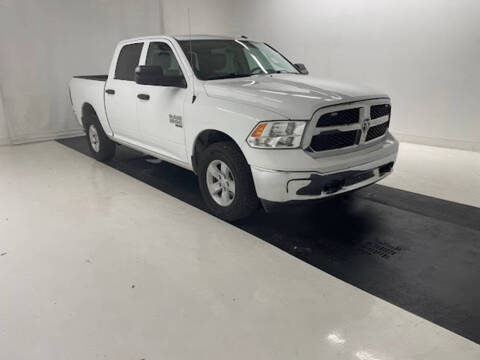 2022 RAM 1500 Classic Express