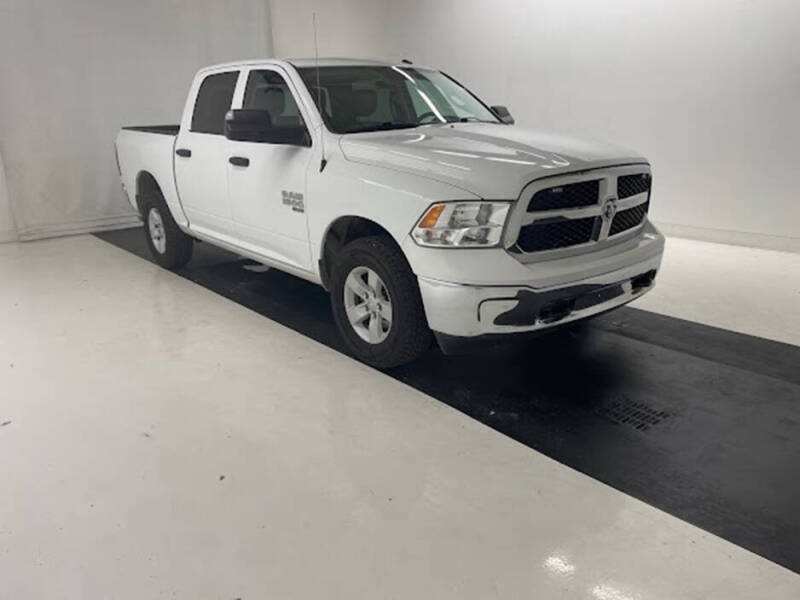 2022 RAM 1500 Classic Express