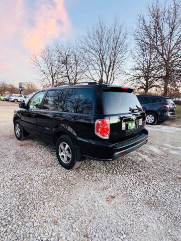 2007 Honda Pilot EX-L w/DVD