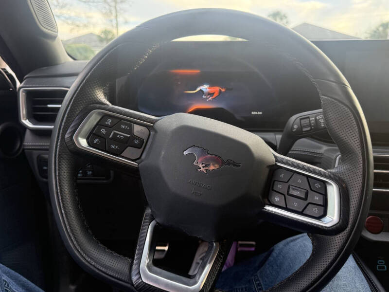 2025 Ford Mustang GT Premium