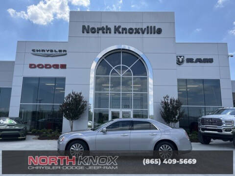 2014 Chrysler 300 for sale at SCPNK in Knoxville TN