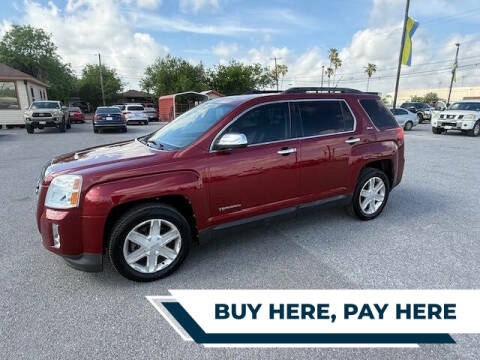 2012 GMC Terrain SLE-2