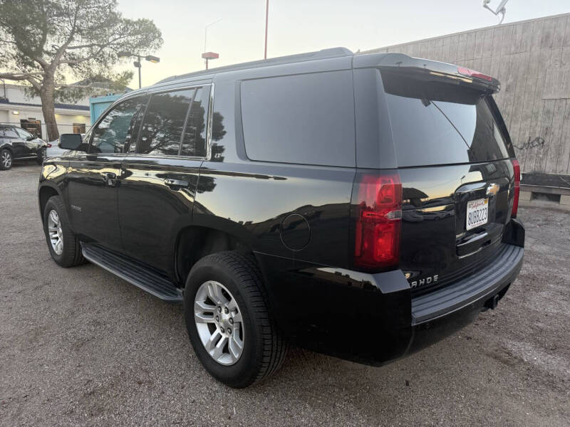 2019 Chevrolet Tahoe LT