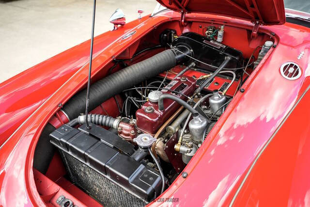 1961 MG MGA