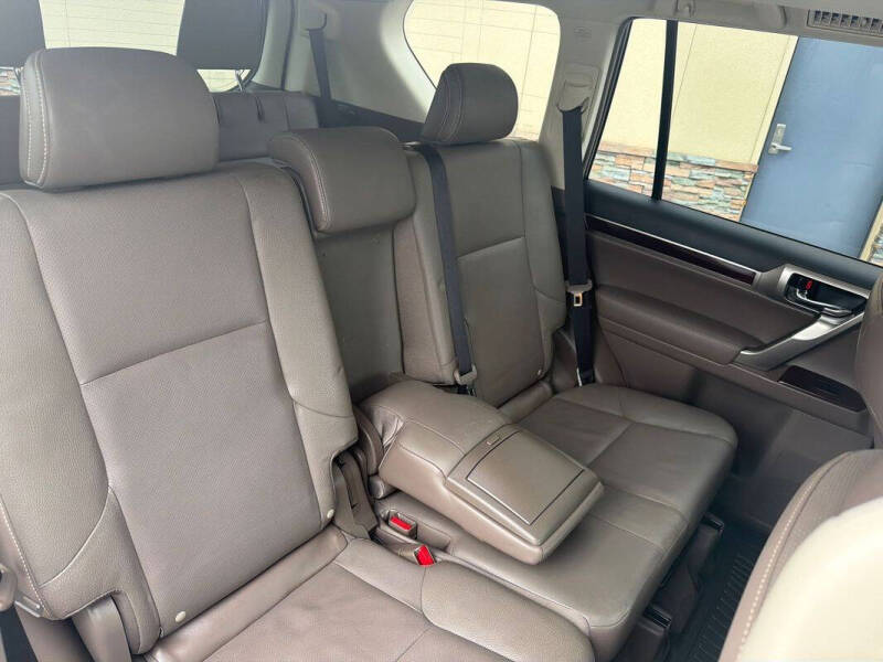 2015 Lexus GX 460