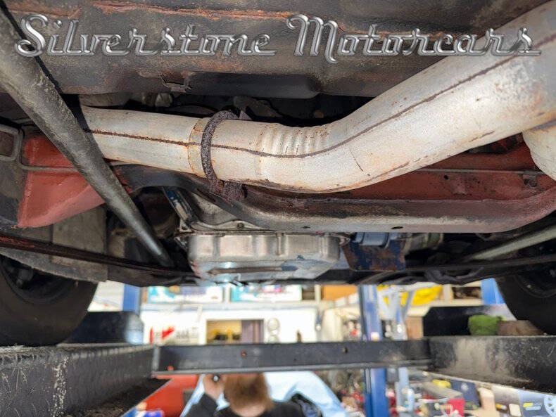 1972 Cadillac Eldorado