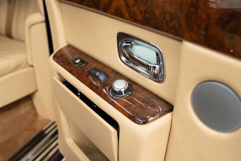 2010 Rolls-Royce Phantom