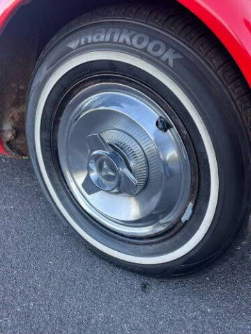 1965 Plymouth Valiant